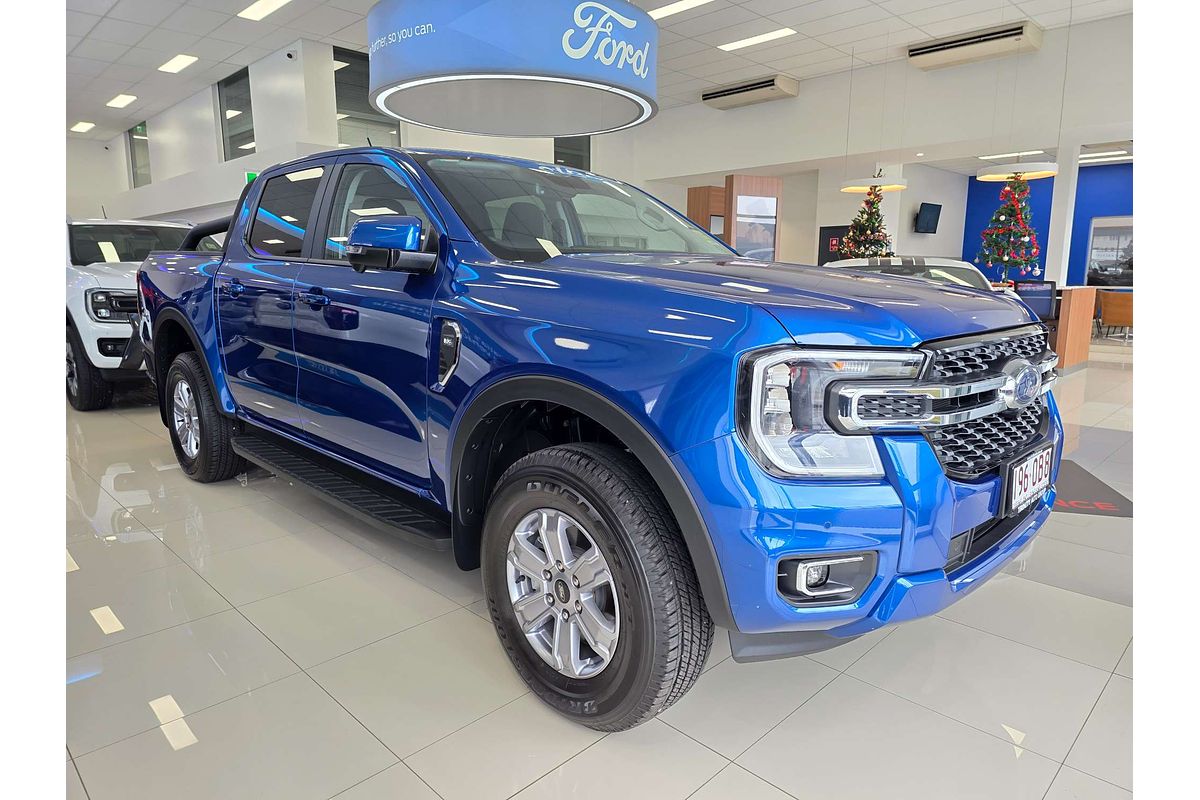 2025 Ford Ranger XLT 4X4 3.0L