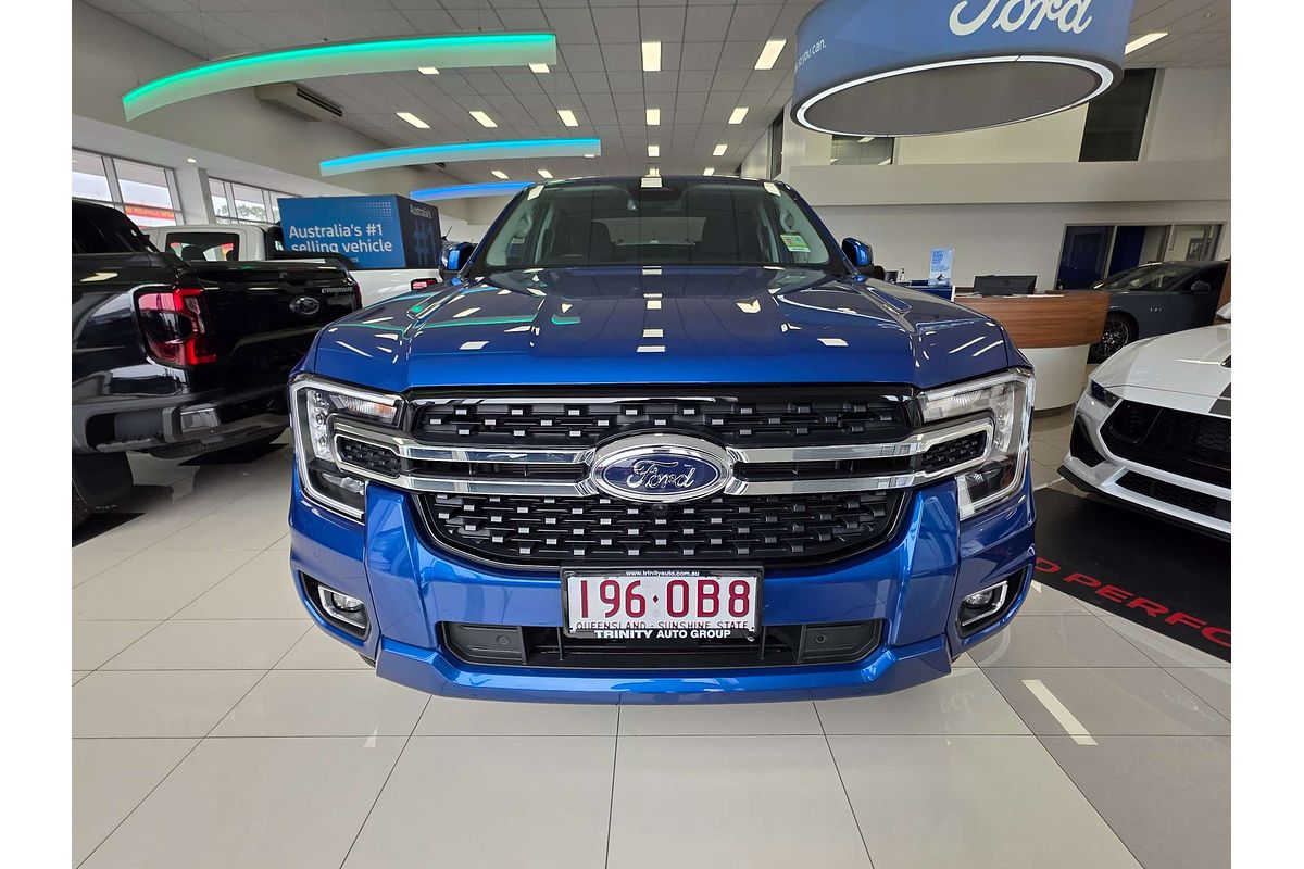 2025 Ford Ranger XLT 4X4 3.0L