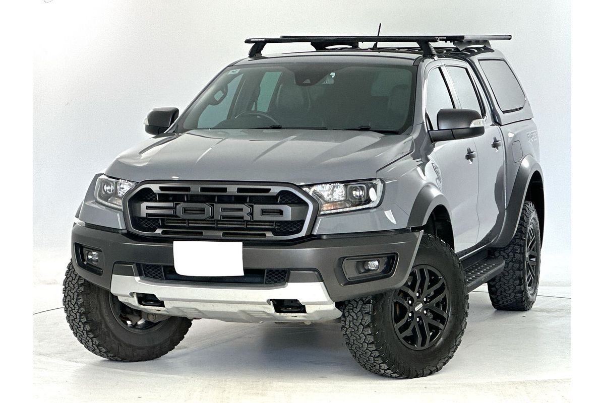 2021 Ford Ranger Raptor PX MkIII 4X4 2.0L