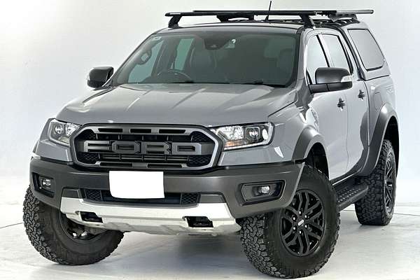 2021 Ford Ranger Raptor PX MkIII 4X4 2.0L