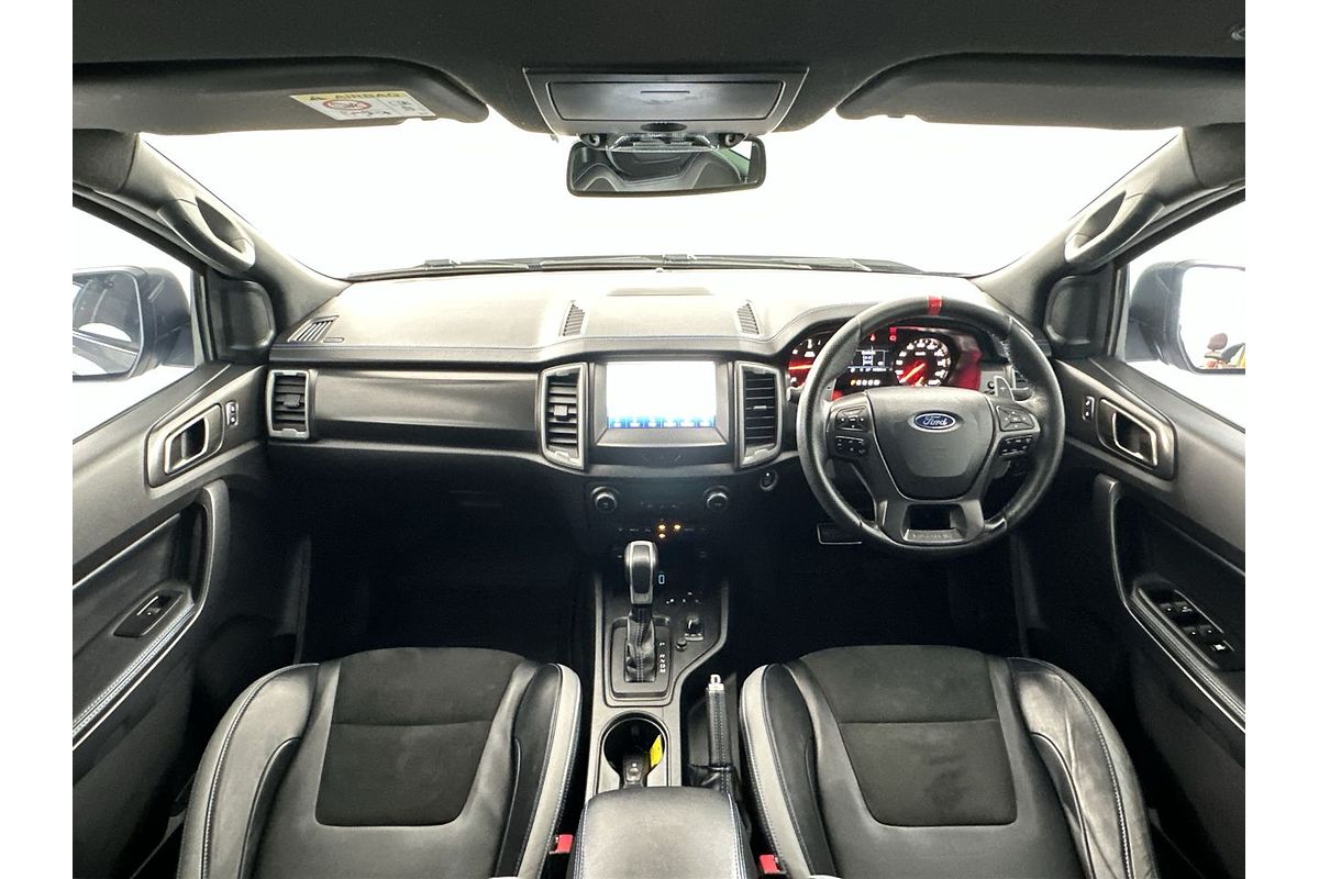 2021 Ford Ranger Raptor PX MkIII 4X4 2.0L