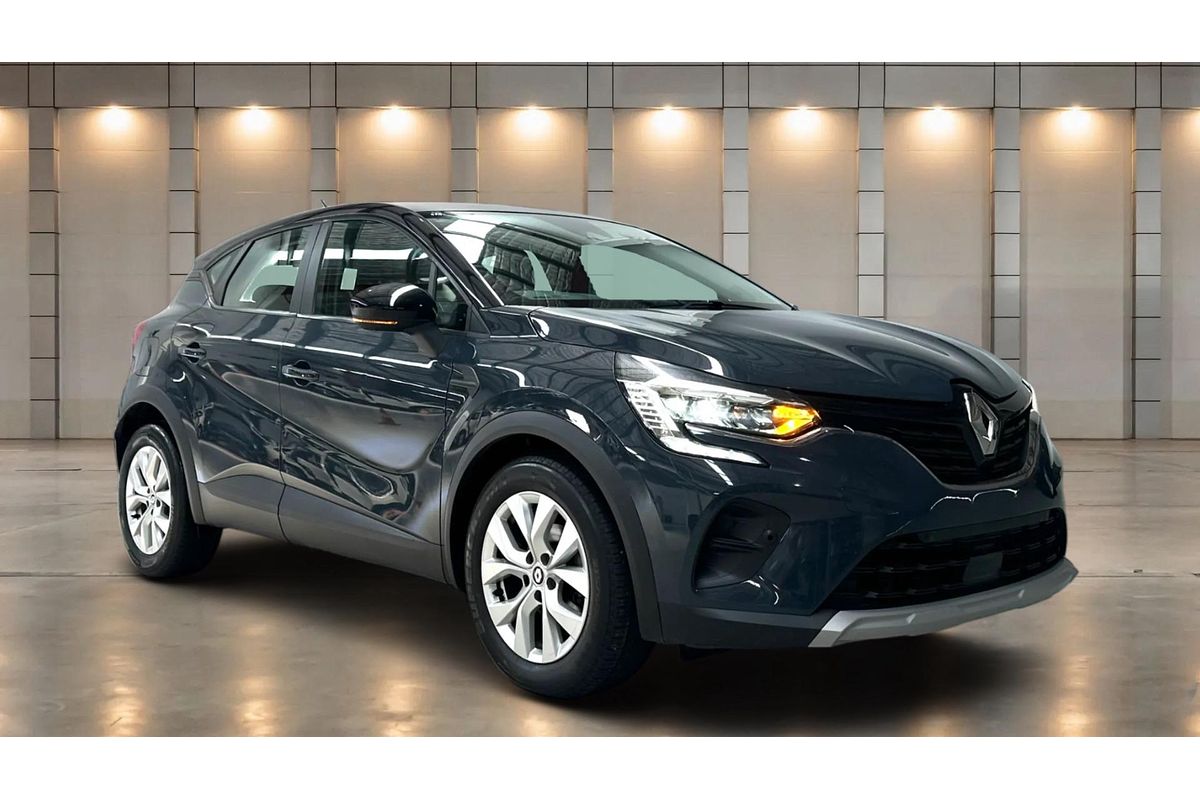 2022 Renault Captur Zen XJB