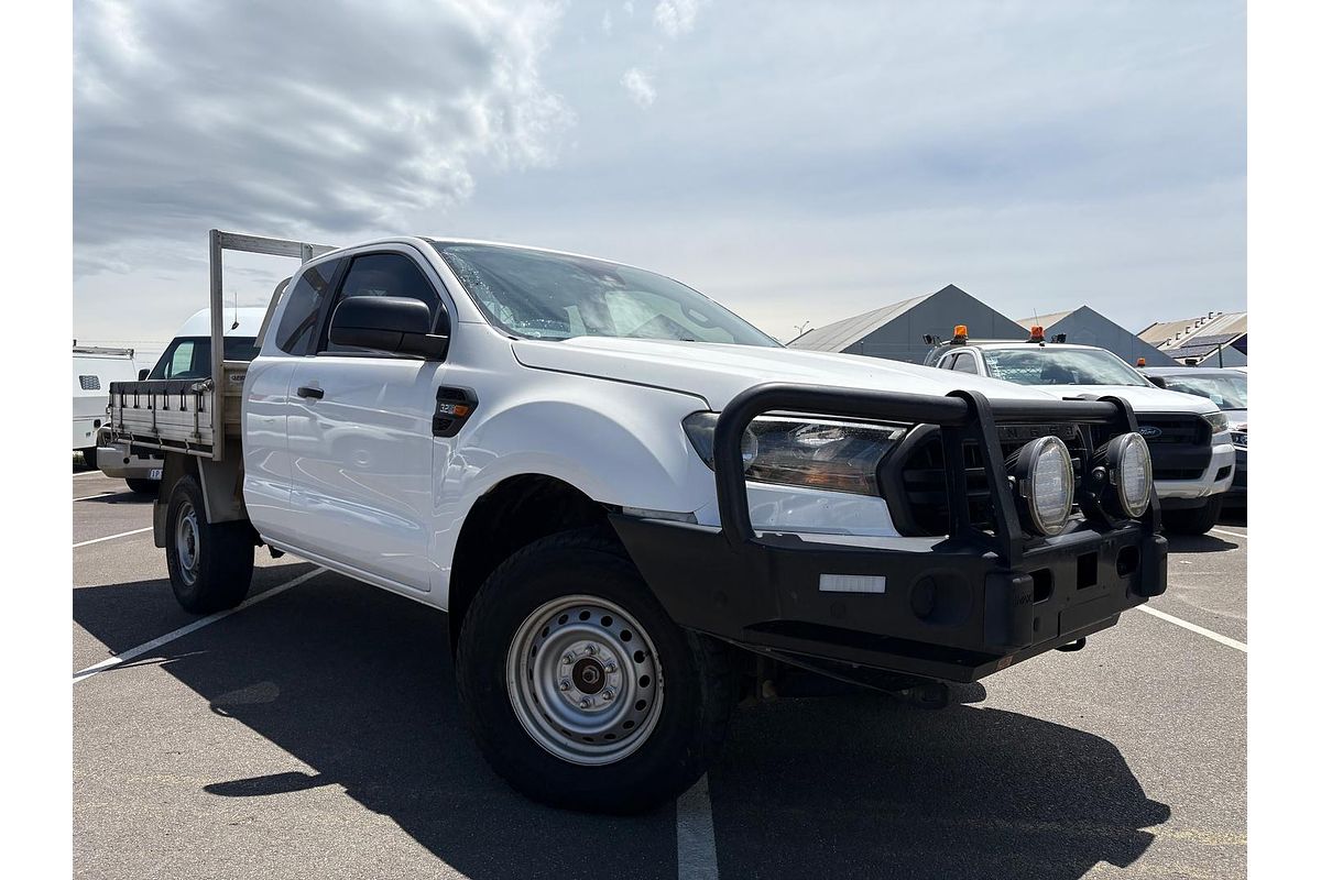 2020 Ford Ranger XL PX MkIII 4X4 3.2L