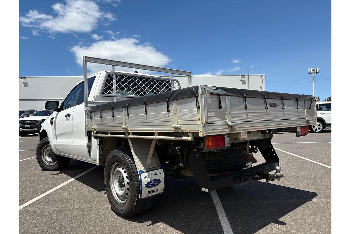 2020 Ford Ranger XL PX MkIII 4X4 3.2L
