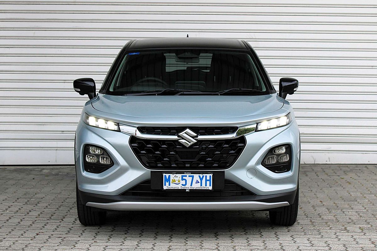 2025 Suzuki Fronx Hybrid KW