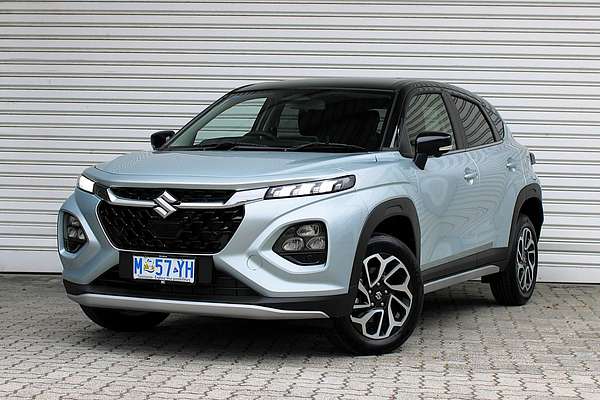 2025 Suzuki Fronx Hybrid KW