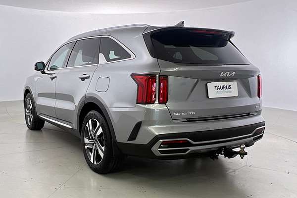 2023 Kia Sorento Sport+ MQ4 thumb-2