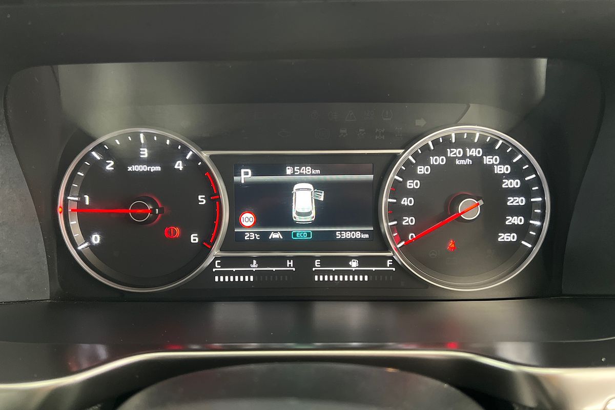 2023 Kia Sorento Sport+ MQ4