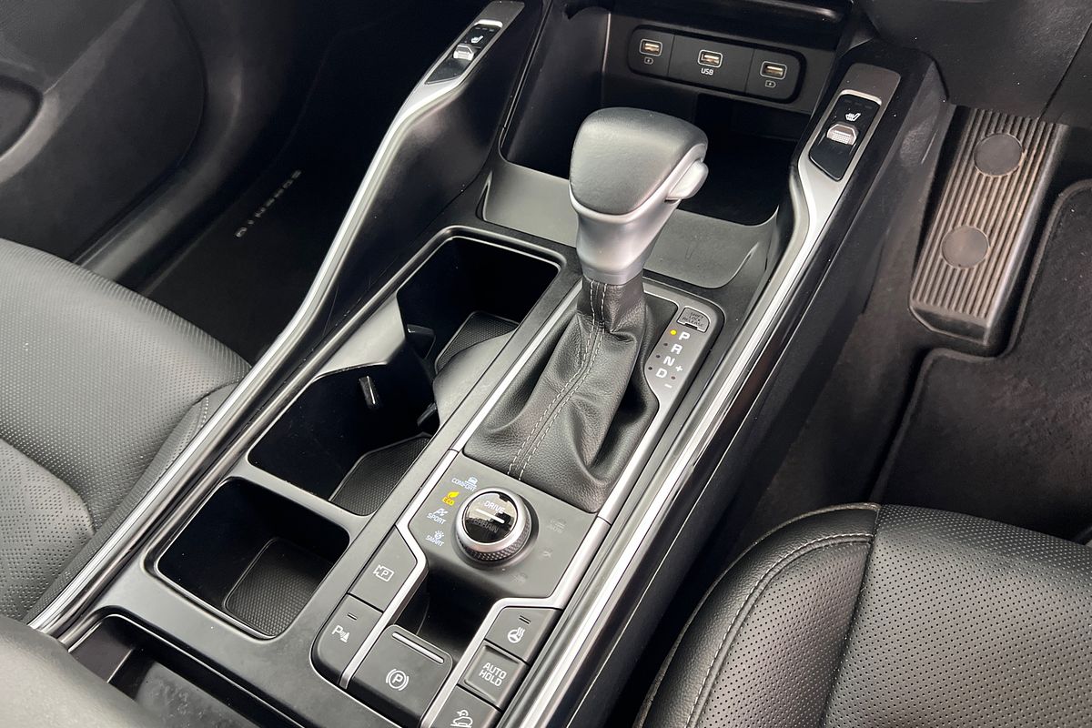 2023 Kia Sorento Sport+ MQ4