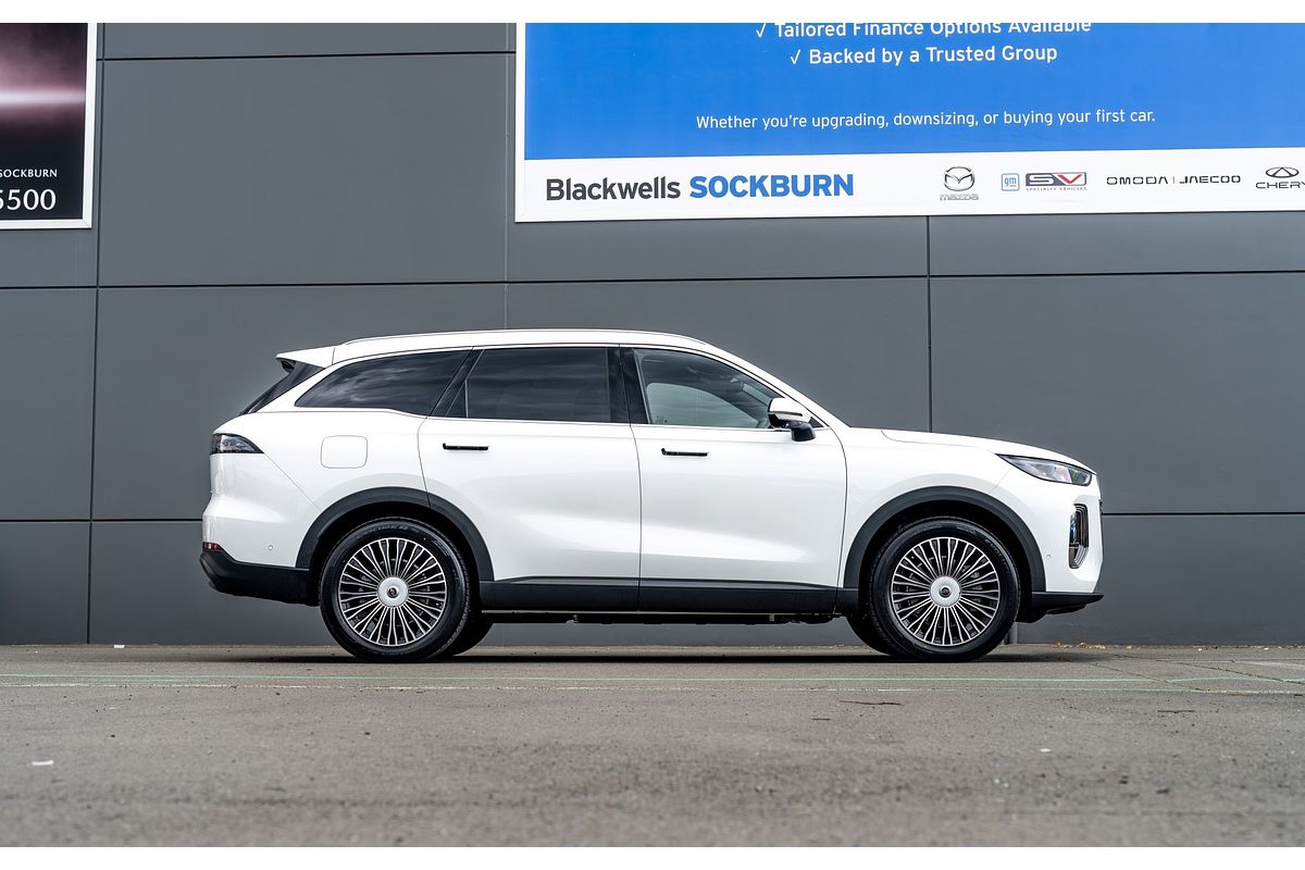 2025 Chery Tiggo 9 Ult Phev/Awd/7Hd Csh