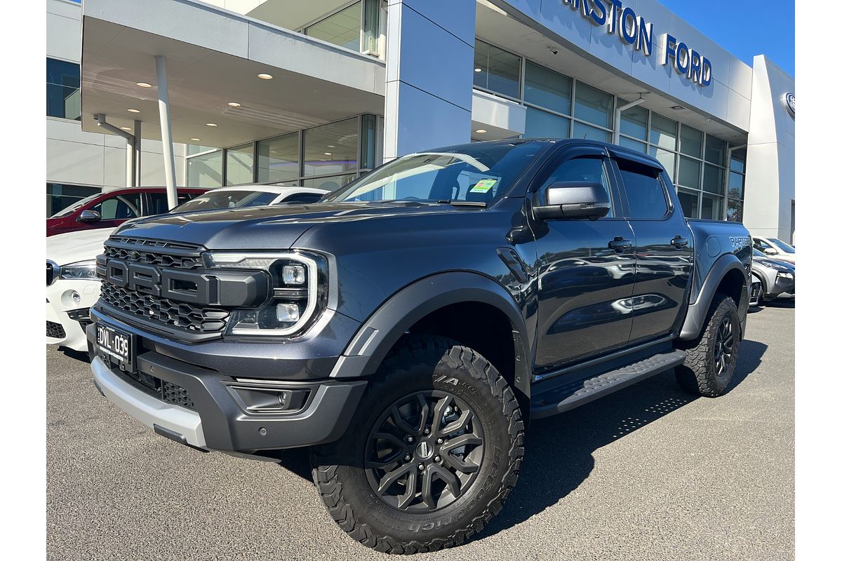 2025 Ford Ranger Raptor 4X4 3.0L