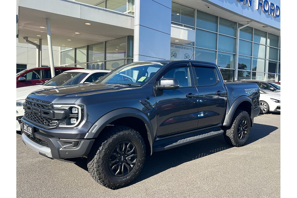 2025 Ford Ranger Raptor 4X4 3.0L