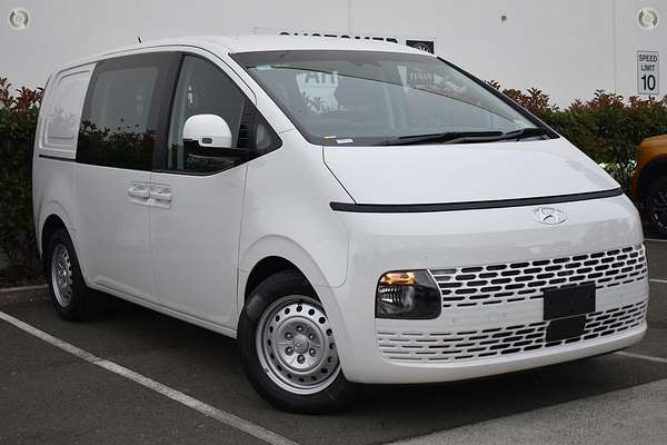 2025 Hyundai STARIA LOAD US4.V3
