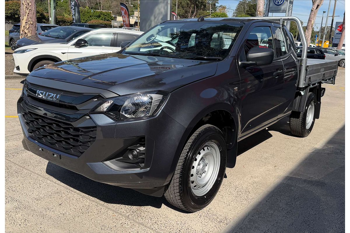 2025 Isuzu D-MAX SX 4X4