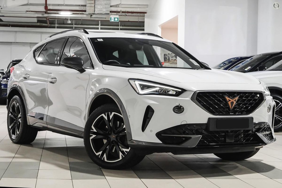 2024 CUPRA Formentor V KM