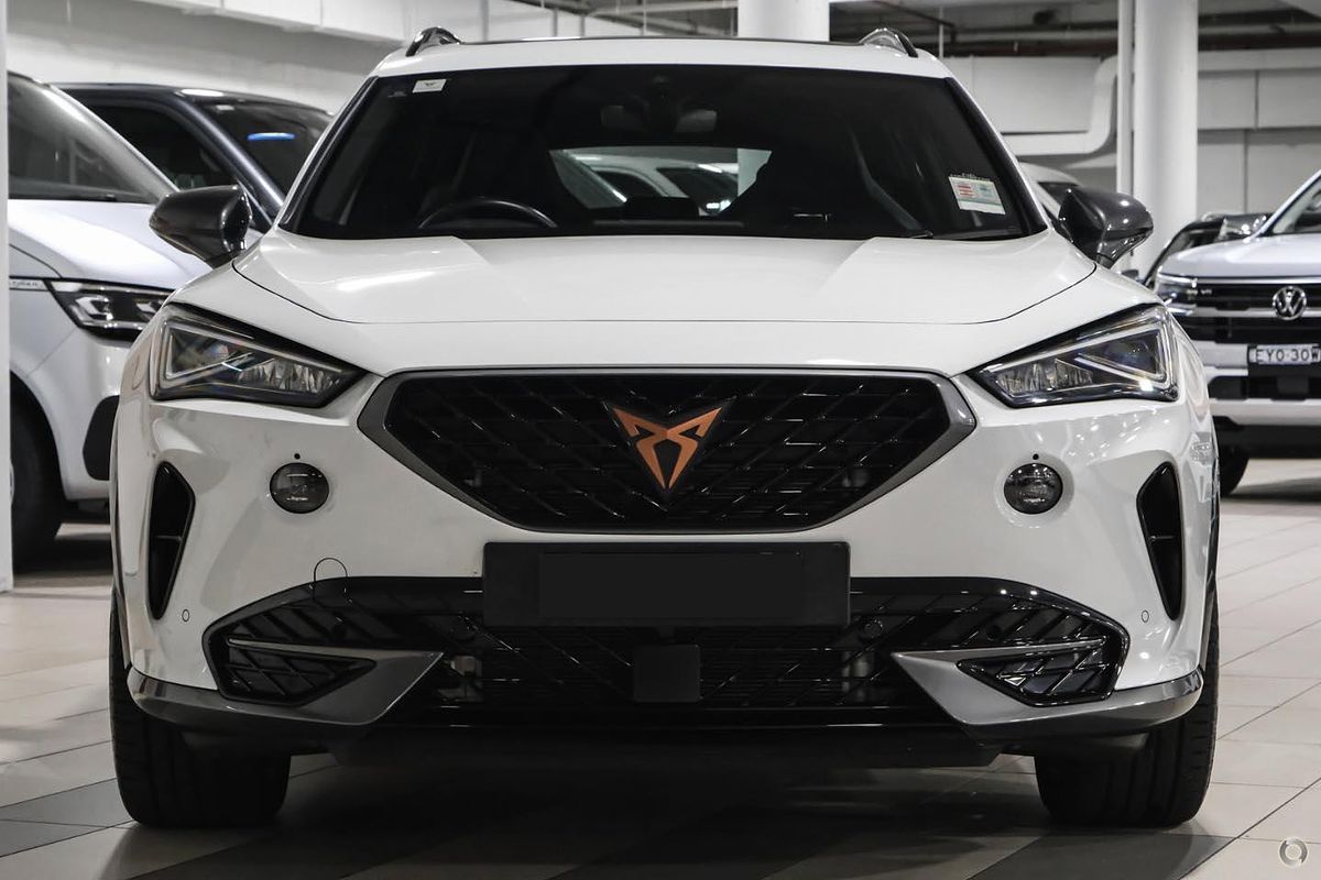 2024 CUPRA Formentor V KM