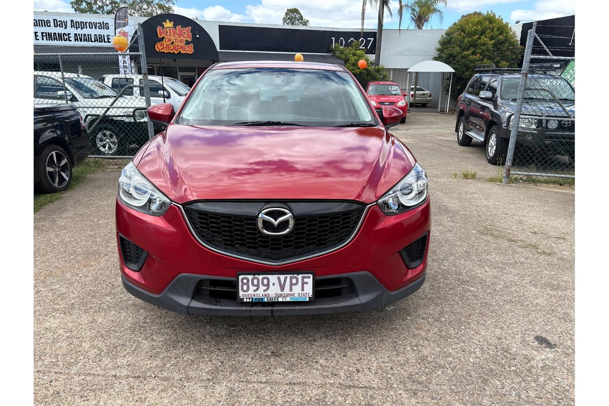 2014 Mazda CX-5 Maxx KE1071