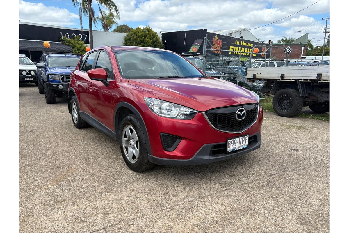 2014 Mazda CX-5 Maxx KE1071