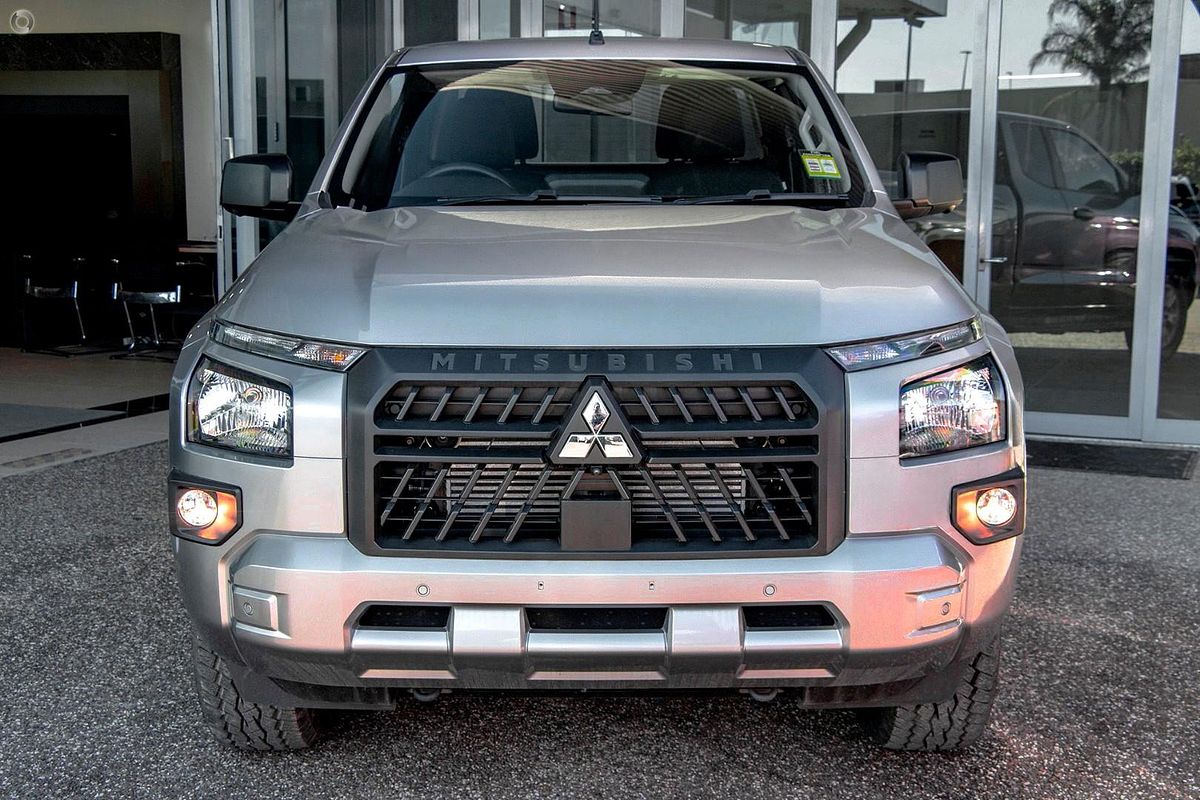 2025 Mitsubishi Triton GLX+ MV 4X4