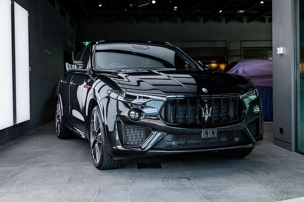 2023 Maserati Levante Trofeo M161