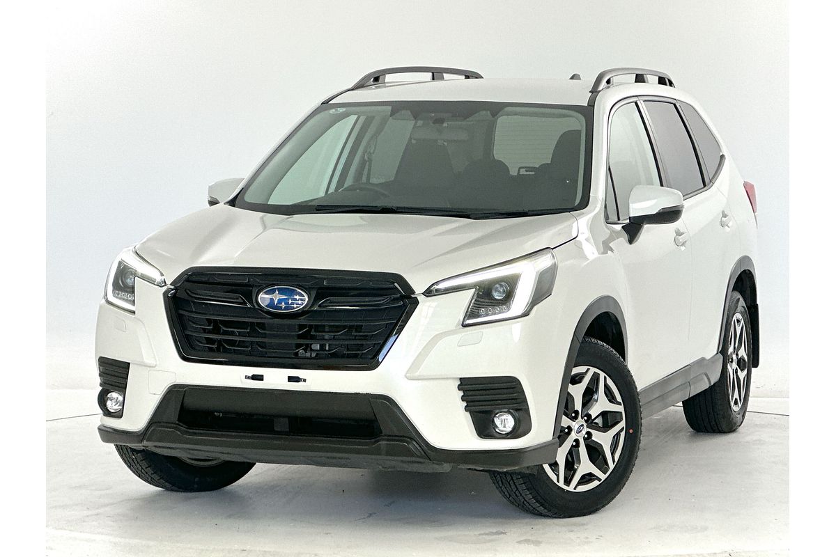 2024 Subaru Forester 2.5i-L S5