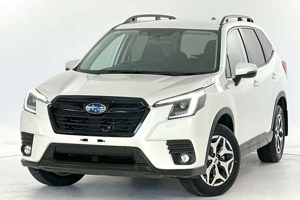 2024 Subaru Forester 2.5i-L S5