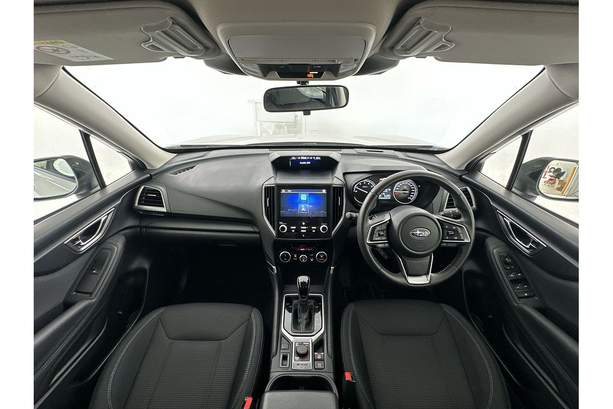 2024 Subaru Forester 2.5i-L S5