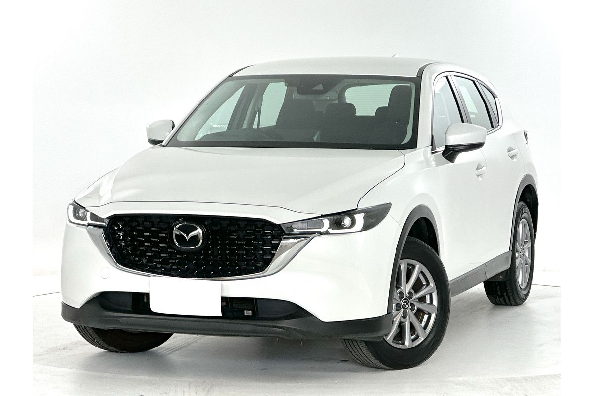 2023 Mazda CX-5 G25 Maxx Sport KF Series