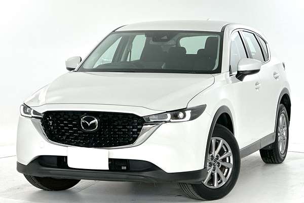 2023 Mazda CX-5 G25 Maxx Sport KF Series