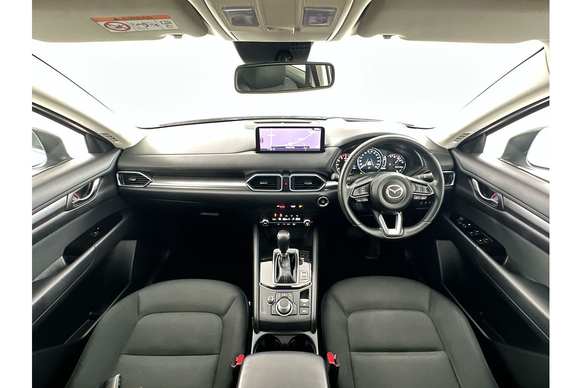 2023 Mazda CX-5 G25 Maxx Sport KF Series