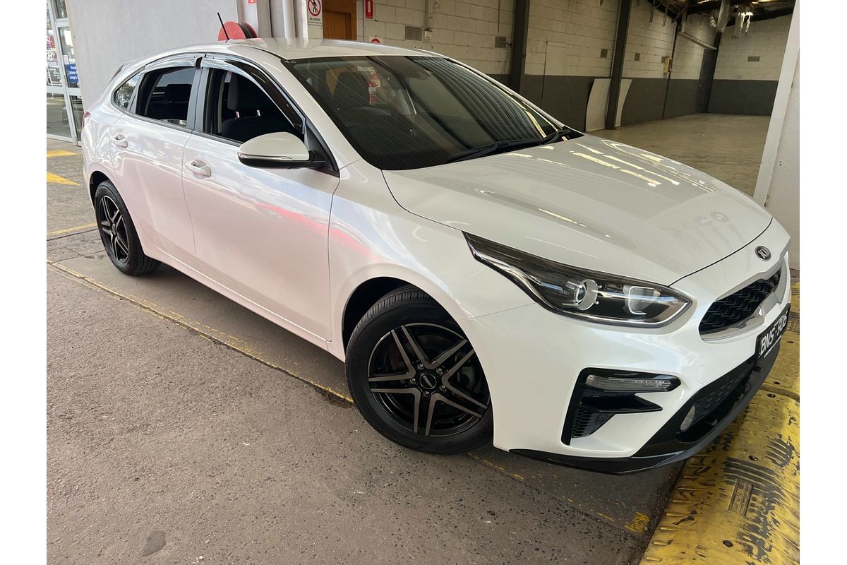 2021 Kia Cerato S BD