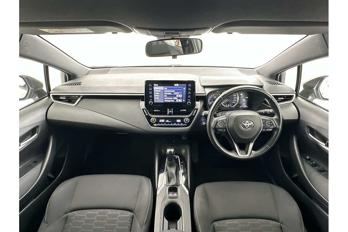 2019 Toyota Corolla SX Hybrid ZWE211R