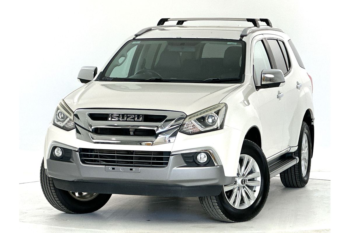 2018 Isuzu MU-X LS-T