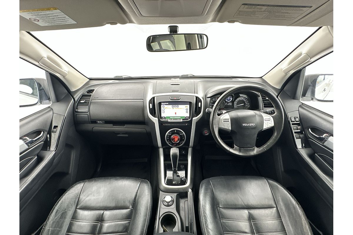 2018 Isuzu MU-X LS-T