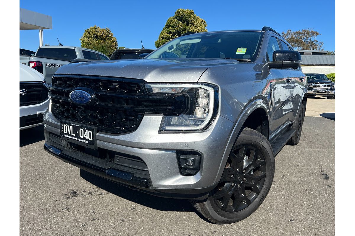 2025 Ford Everest Sport 3.0L