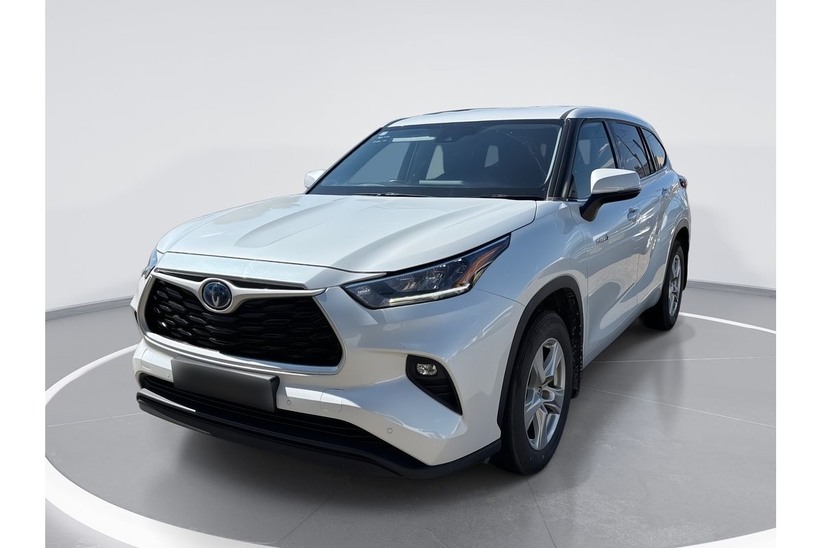 2022 Toyota Kluger GX AXUH78R