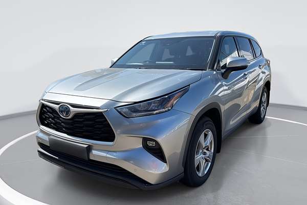 2022 Toyota Kluger GX AXUH78R