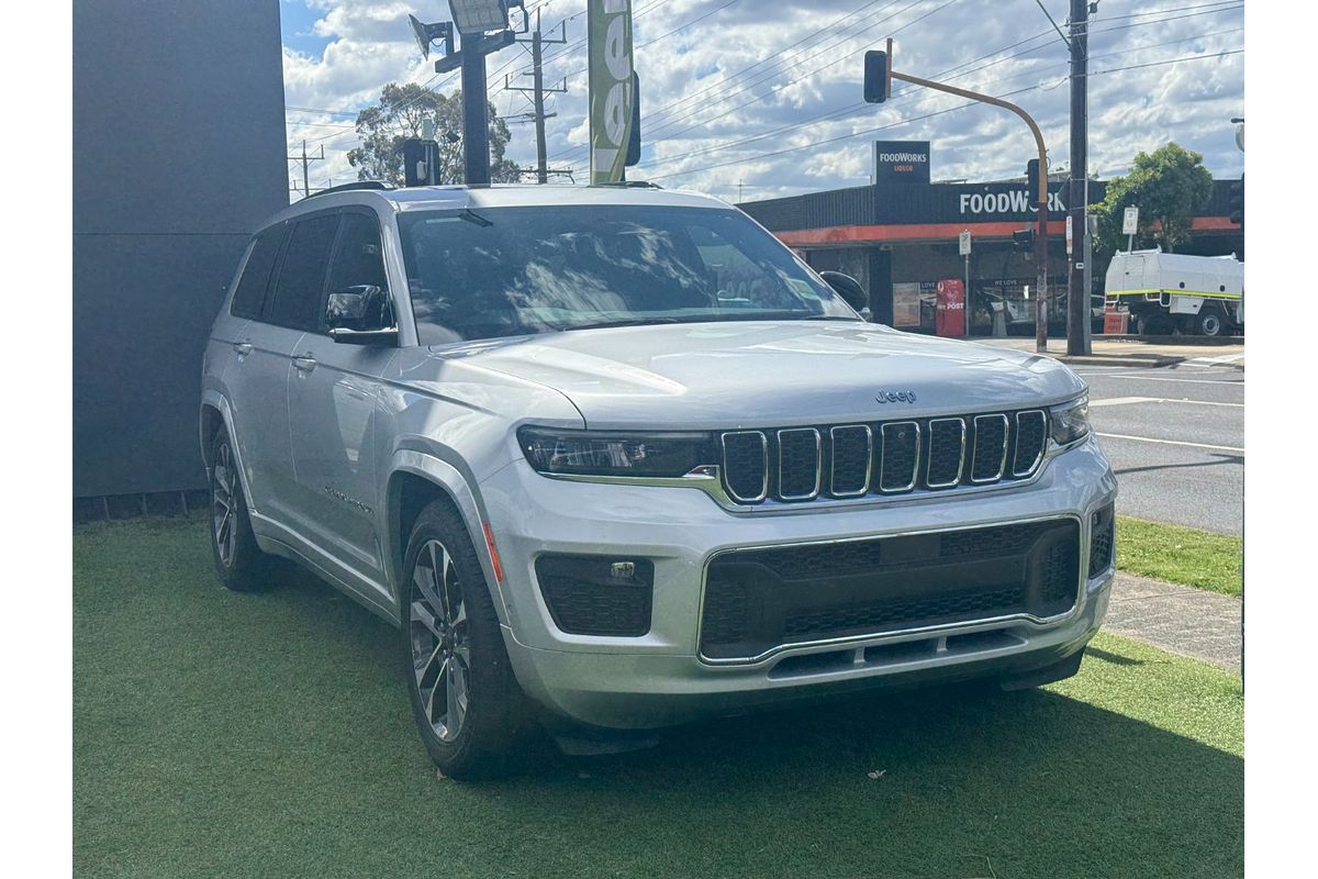 2023 Jeep Grand Cherokee Overland WL
