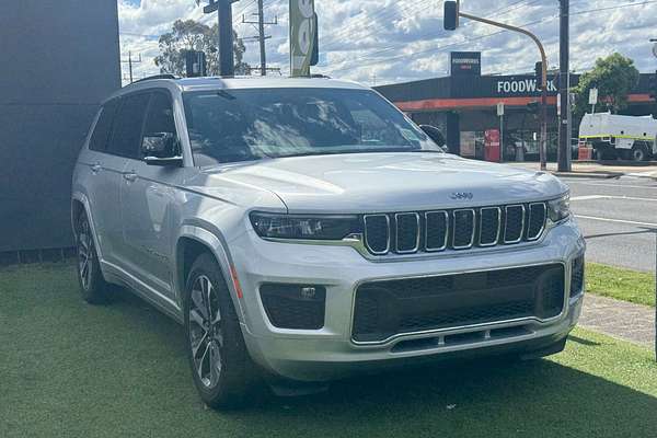 2023 Jeep Grand Cherokee Overland WL