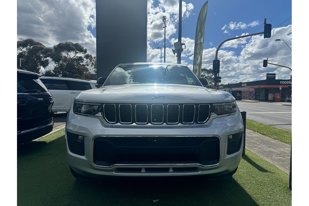 2023 Jeep Grand Cherokee Overland WL