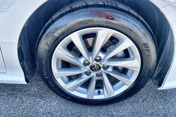 2022 Toyota Camry Ascent AXVH70R