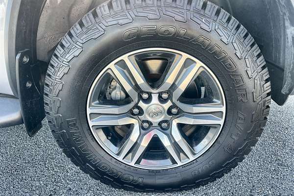 2019 Toyota Fortuner GXL GUN156R