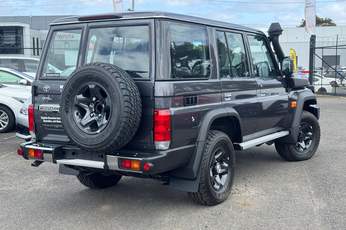 2023 Toyota Landcruiser GXL VDJL76R