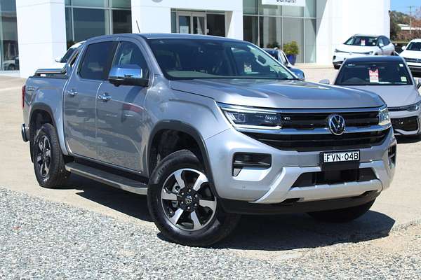 2024 Volkswagen Amarok TDI600 Style NF 4X4