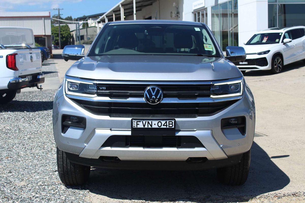 2024 Volkswagen Amarok TDI600 Style NF 4X4