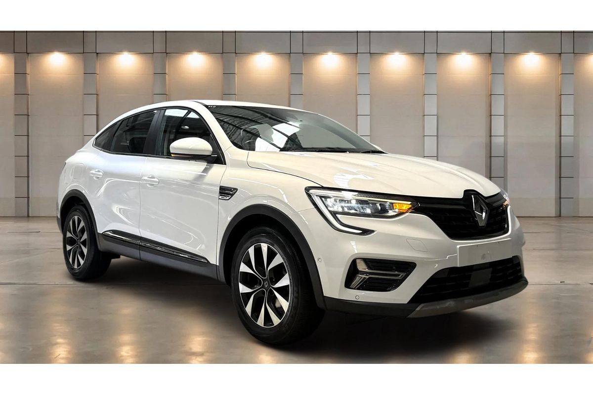 2023 Renault Arkana Zen JL1