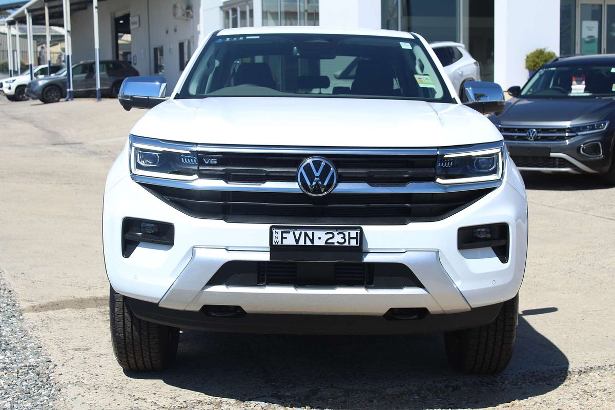 2025 Volkswagen Amarok TDI600 Style NF 4X4