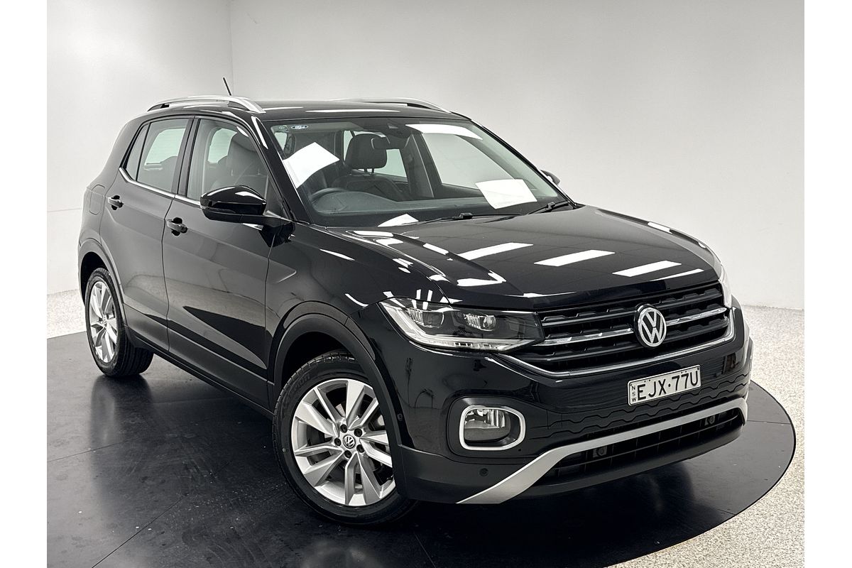 2020 Volkswagen T-Cross 85TSI Style C11