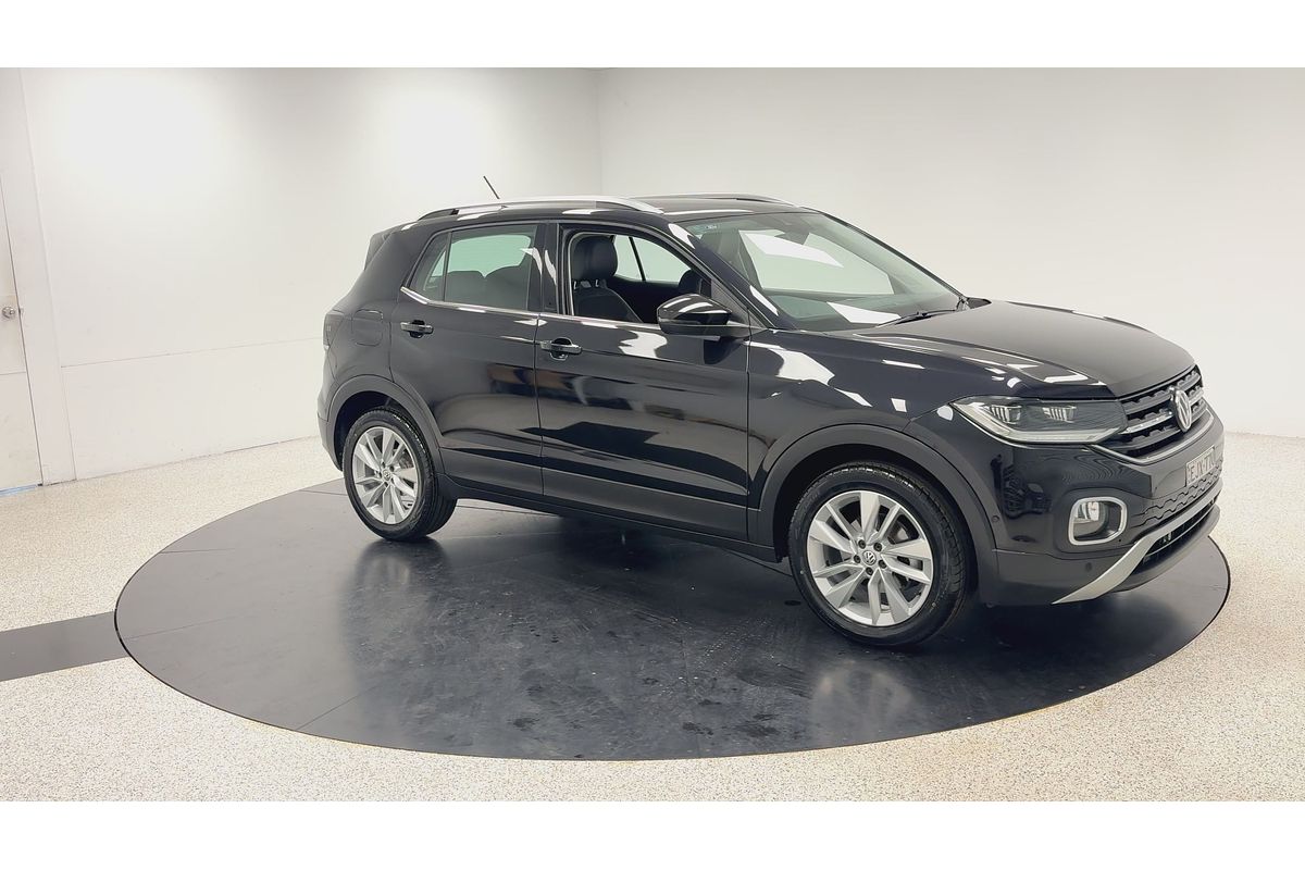 2020 Volkswagen T-Cross 85TSI Style C11