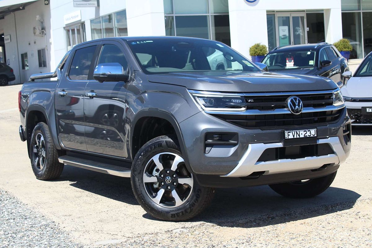 2025 Volkswagen Amarok TDI600 Style NF 4X4
